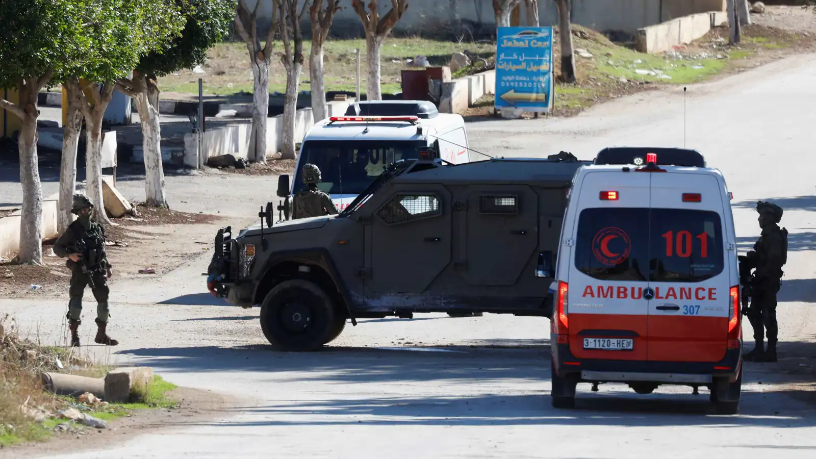 الجيش الإسرائيلي: عملية الضفة جاءت بعد كشف مخطط لتشكيل كتائب مسحلة