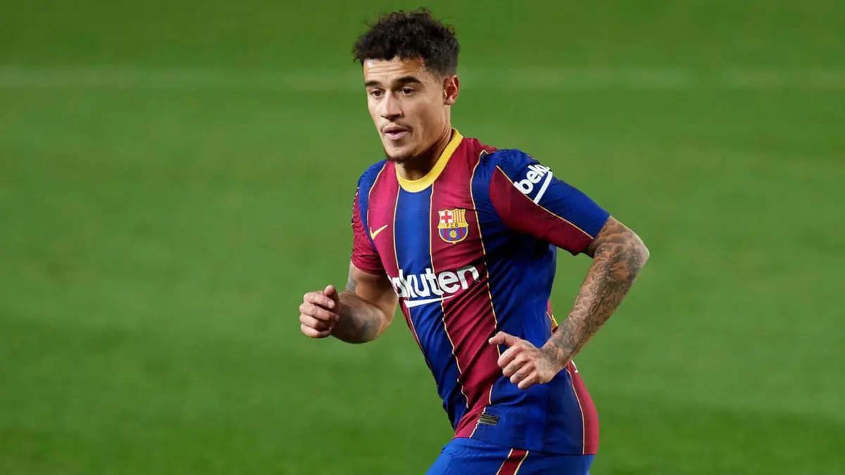 وكيل كوتينيو يكشف سر رفض اللاعب عدة عروض من الدوري الإنجليزي