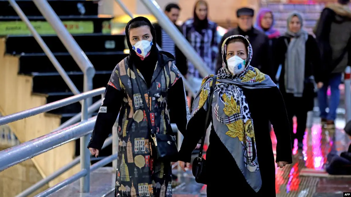 إصابة 4 عراقيين في طهران بفيروس كورونا