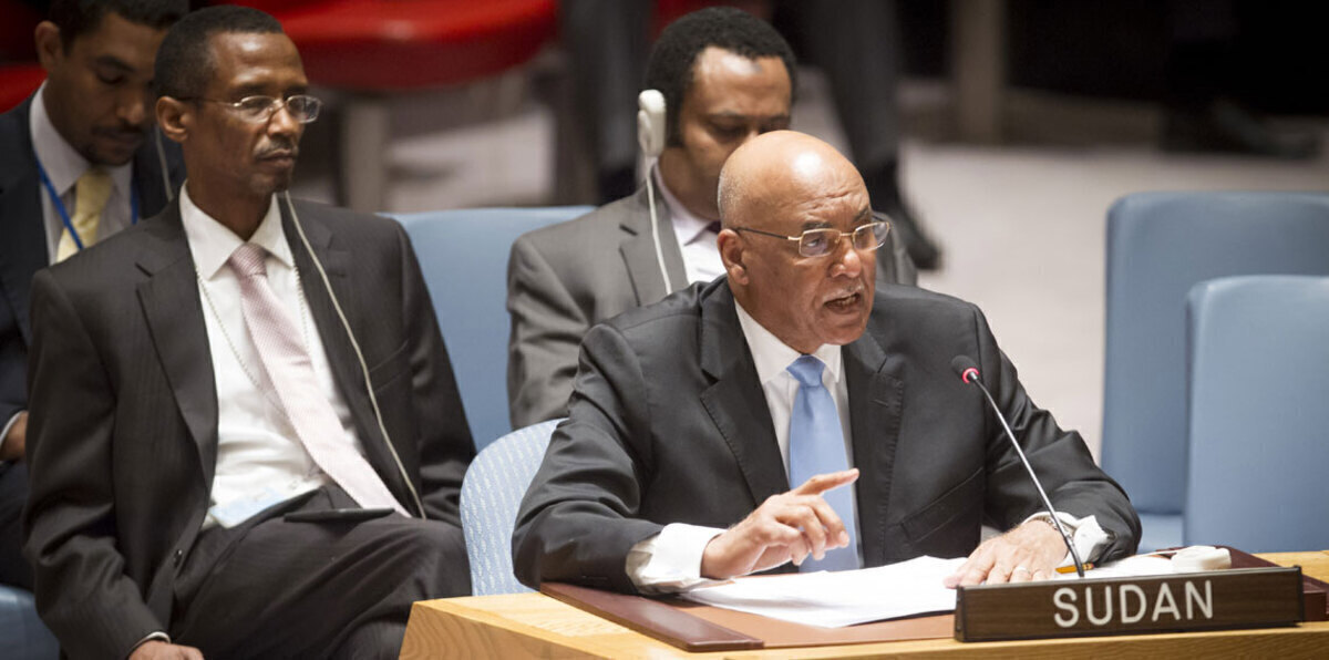 السودان يجدّد شكواه بشأن "مثلث حلايب" في مجلس الأمن الدولي