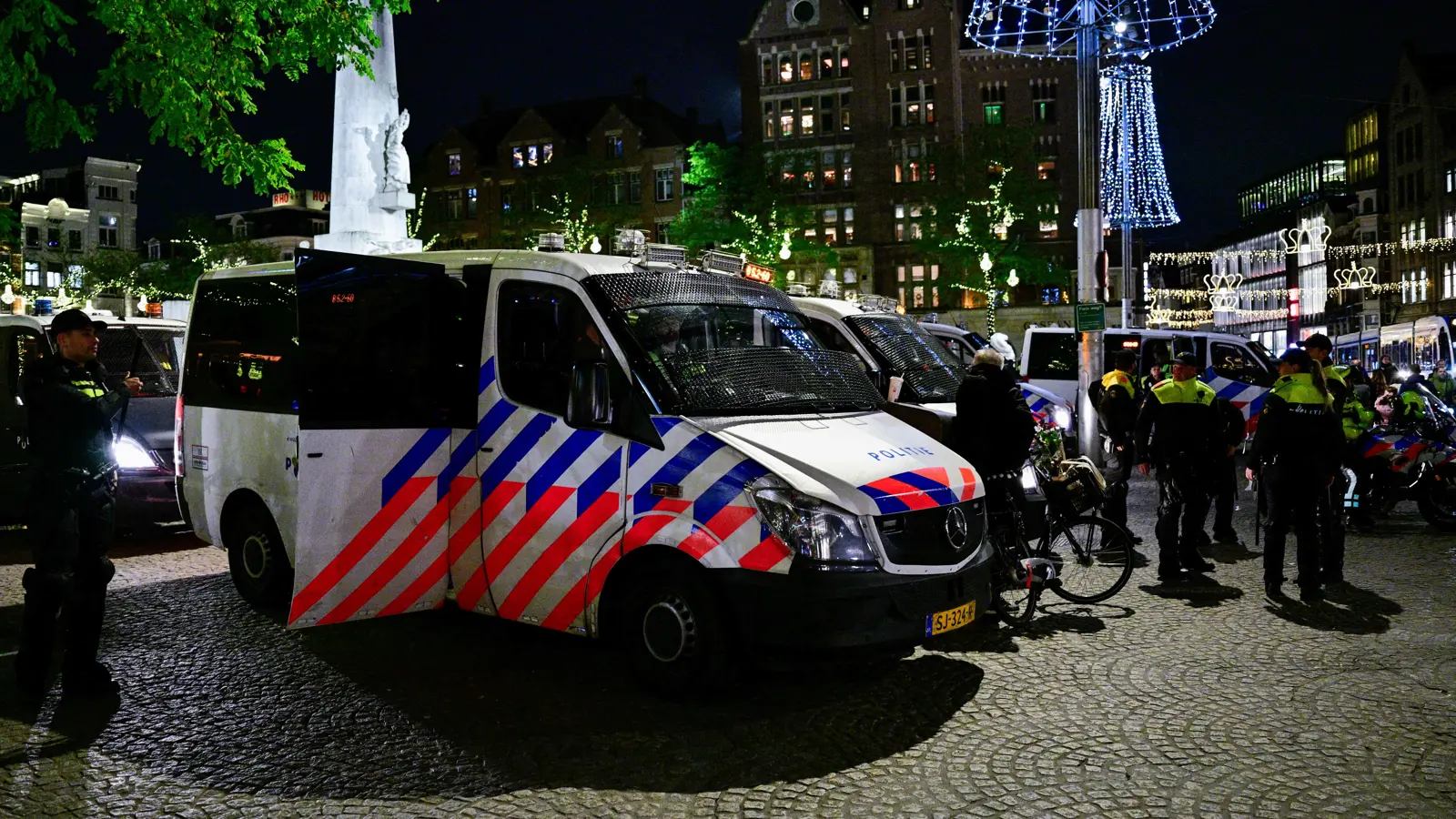 "نيويورك تايمز": حرب غزة تهدد التماسك الاجتماعي في أوروبا