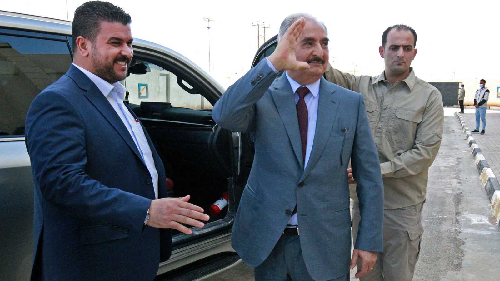 مع تعثر مبادرة تيتيه.. حفتر يراهن على "حراك الشعب" لإنهاء أزمة ليبيا