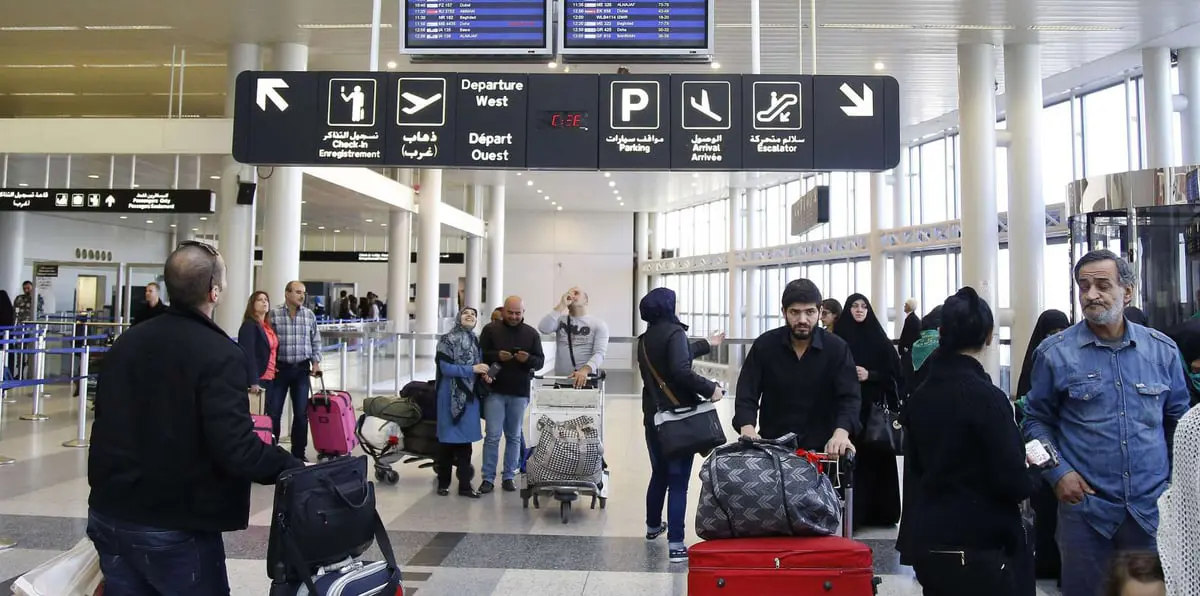 لبنان يُقر بالسماح للإيرانيين بالدخول والخروج دون ختم جواز السفر