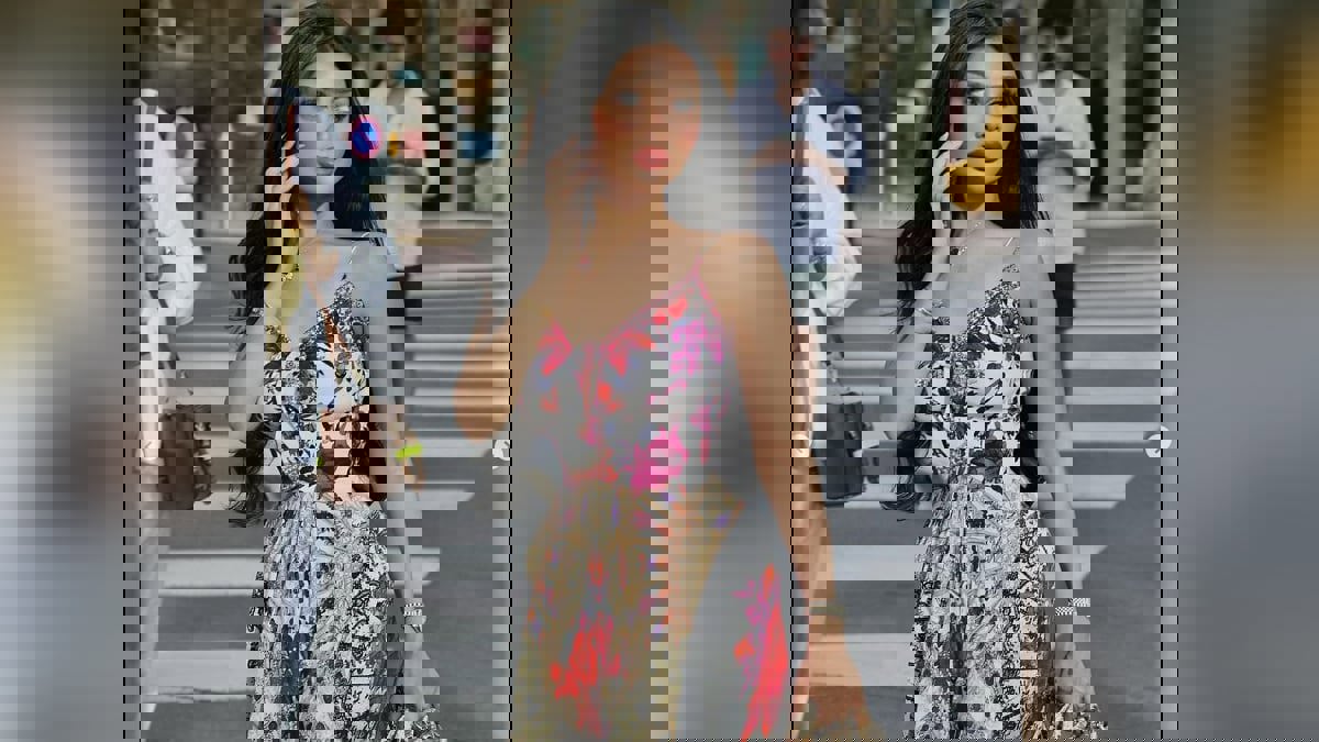 مروج الرحيلي تتعرض للانتقادات في أحدث ظهور لها (صور)