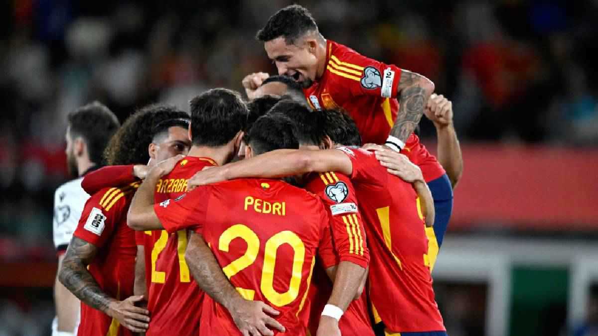 بعد فوز إسبانيا والبرتغال.. نتائج وترتيب تصفيات أوروبا المؤهلة لكأس العالم 2026