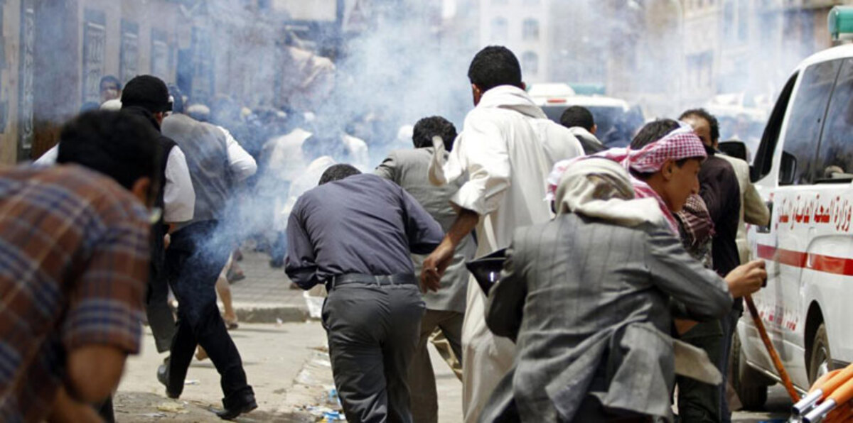 المقاومة اليمنية تعلن سقوط 20 قتيلًا جرّاء معارك مع الحوثيين في تعز والبيضاء