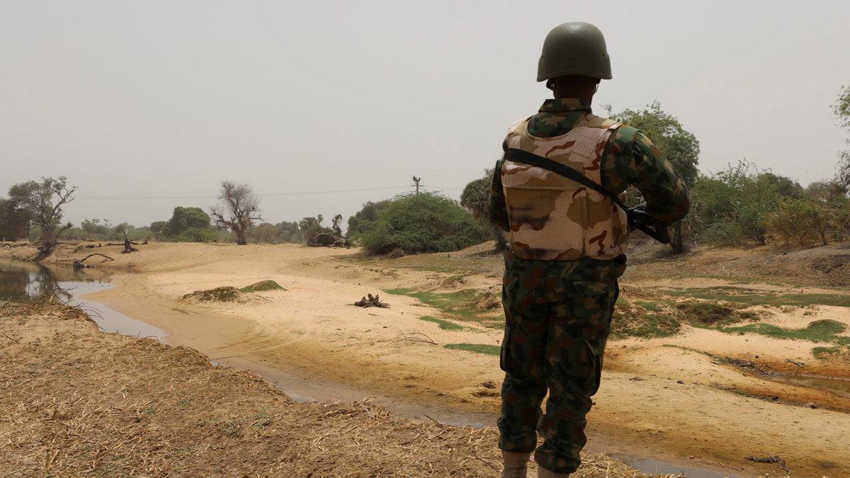 4 قتلى في هجوم على موكب حاكم ولاية بورنو في نيجيريا