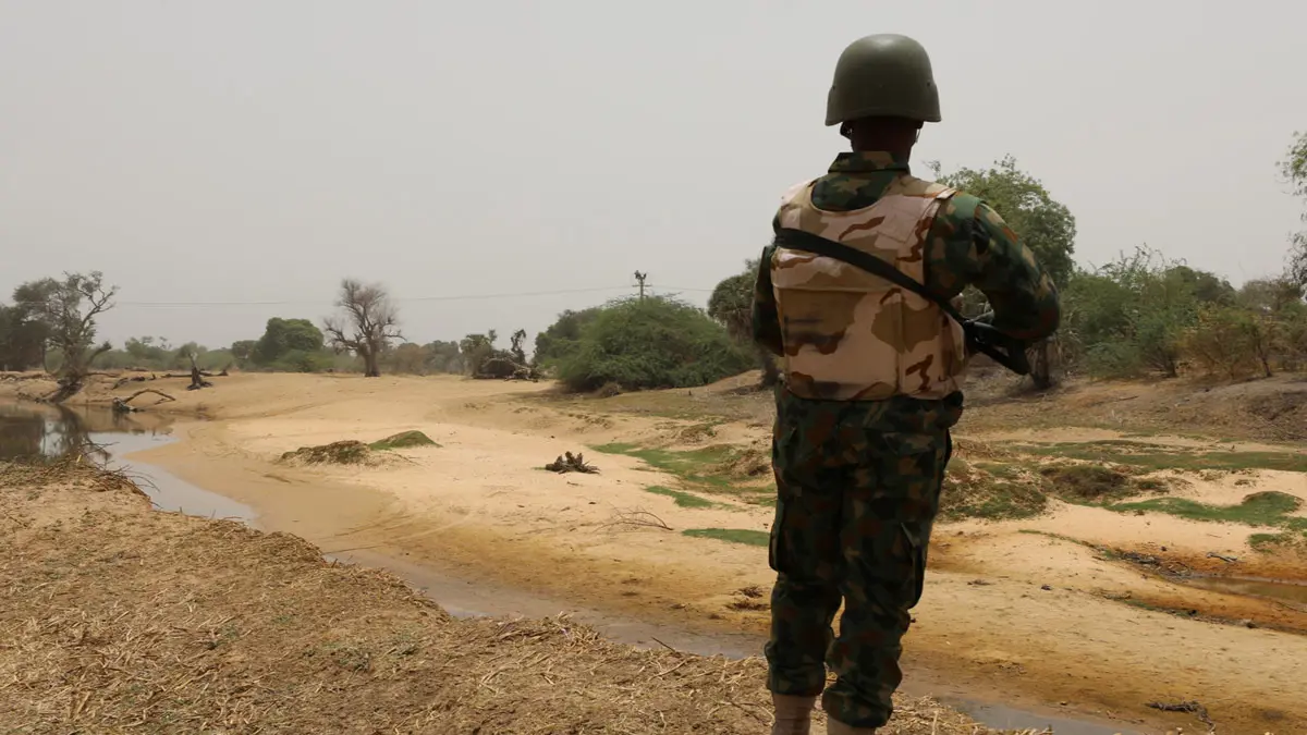 4 قتلى في هجوم على موكب حاكم ولاية بورنو في نيجيريا