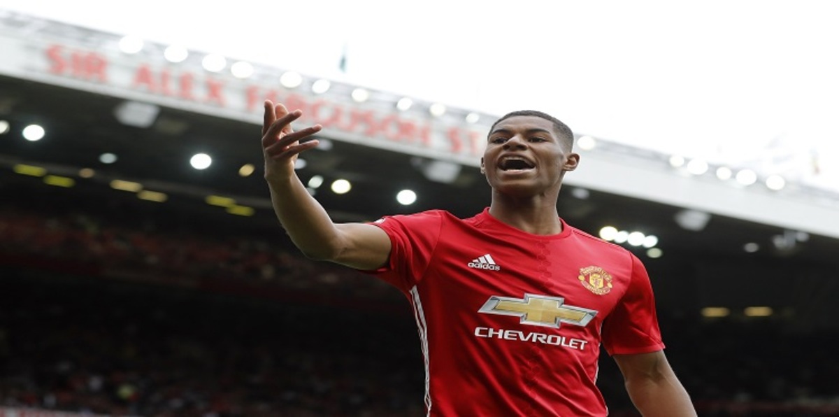 راشفورد يكشف عن أهم أهدافه حتى الآن