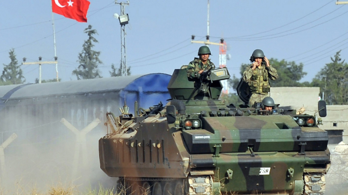 بعد إطلاق "مخلب النسر 2".. مواجهة "وشيكة" بين تركيا وفصائل عراقية في سنجار