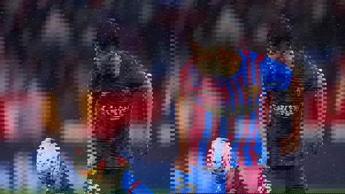 برشلونة ينوي تجديد عقد عبدالصمد الزلزولي