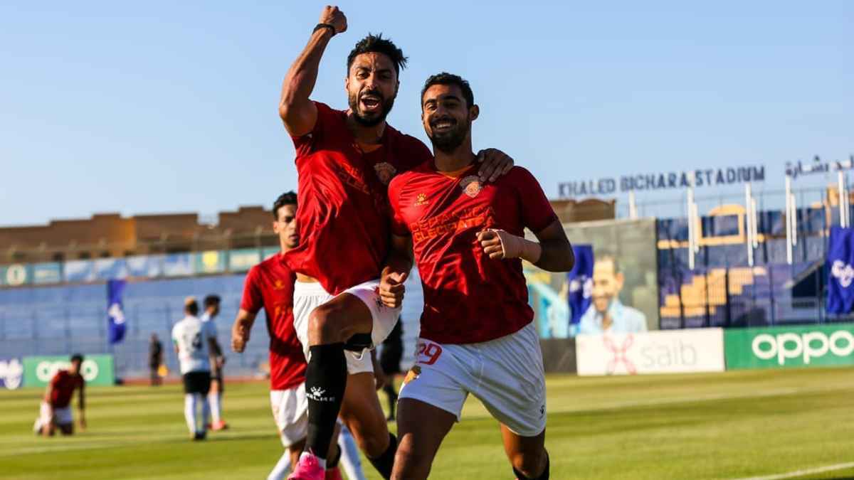 اعتراف خطير.. الأهلي منع أحمد ياسر ريان من الانتقال إلى الزمالك