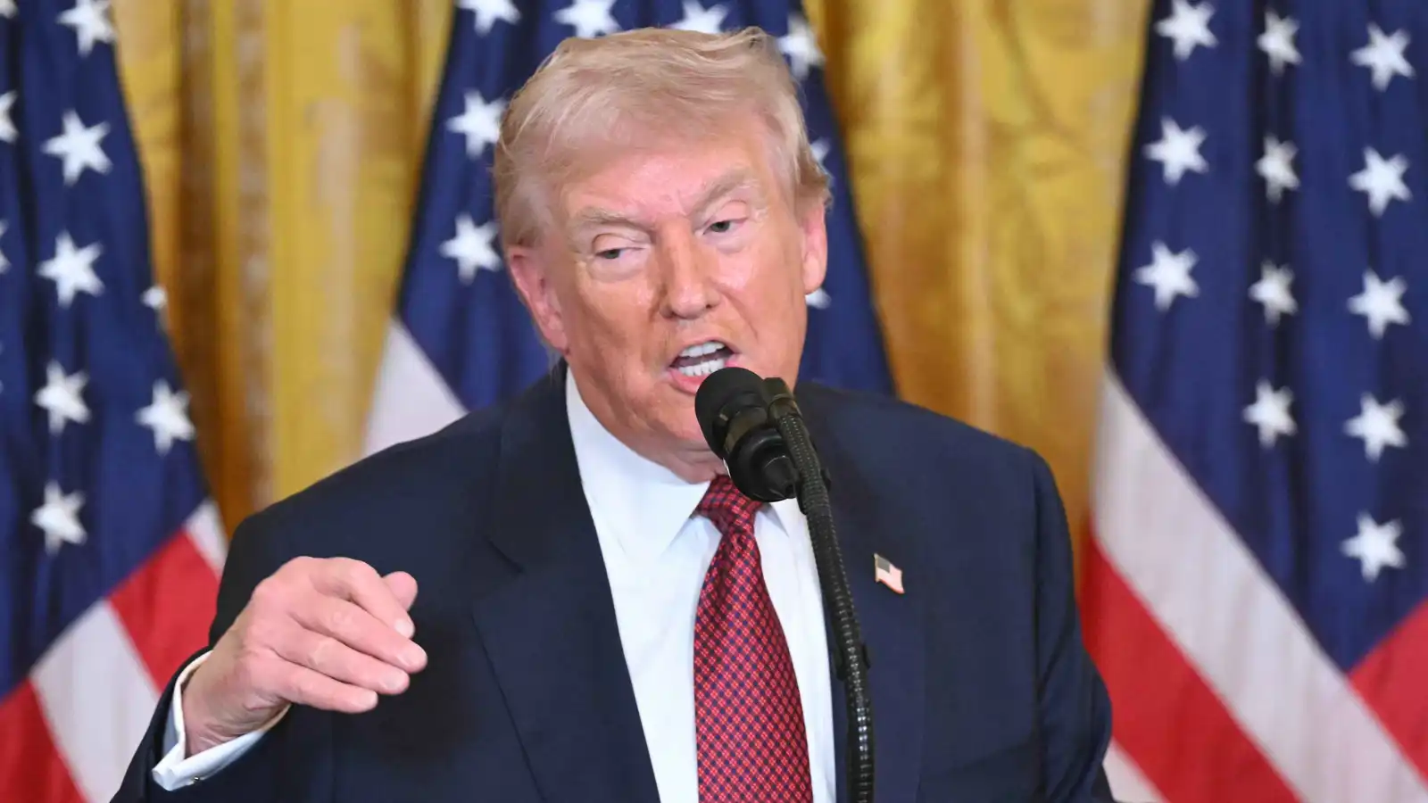 ترامب: العلاقة بين الولايات المتحدة وفنزويلا "استثنائية"