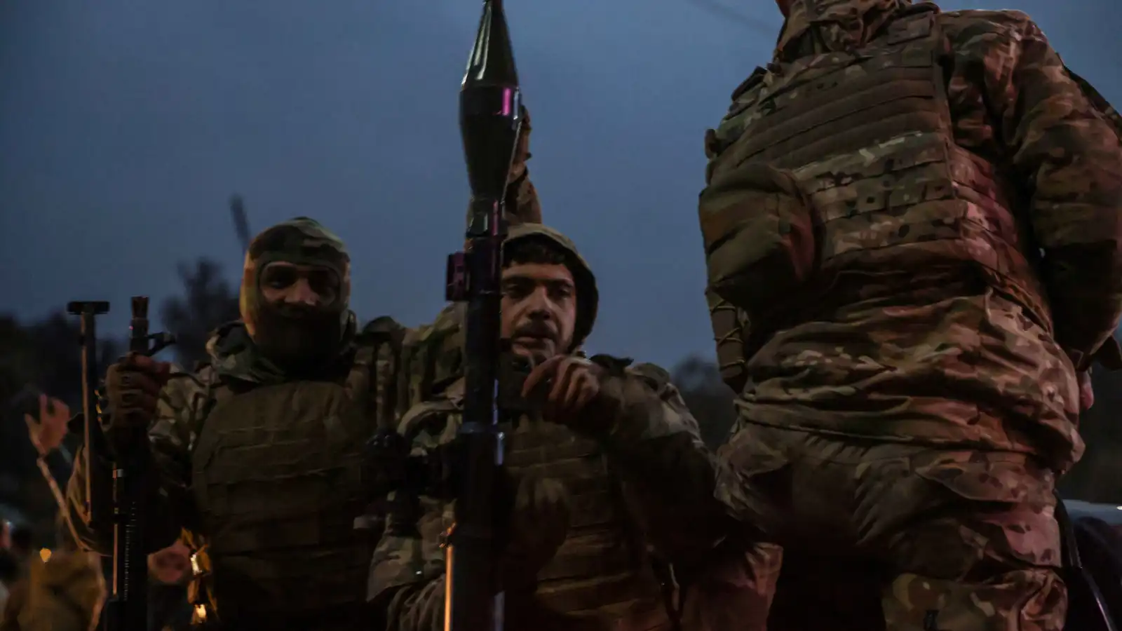 الجيش السوري: تعرض قاعدة عسكرية في ريف الحسكة لقصف من العراق