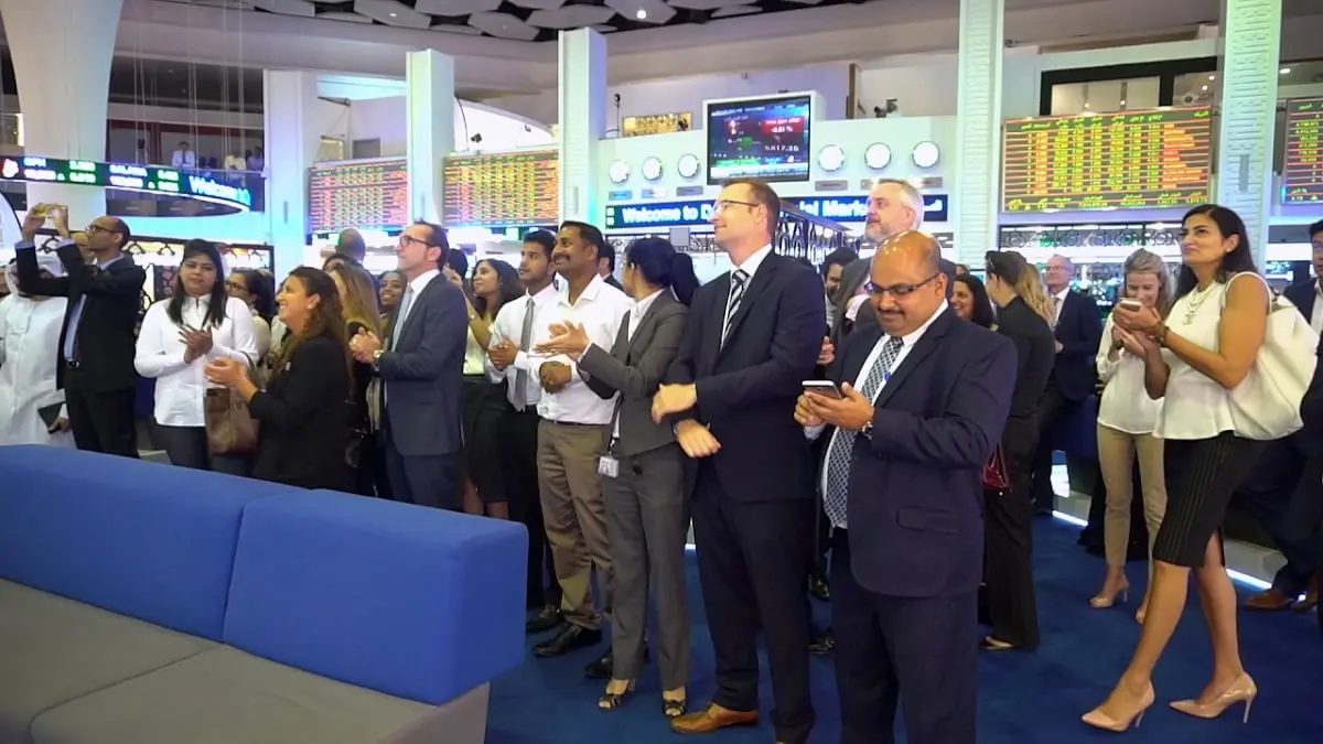 صندوق الإمارات ريت يطلب من محكمة الكشف عن هوية متعاملين مشتبه بهم‎