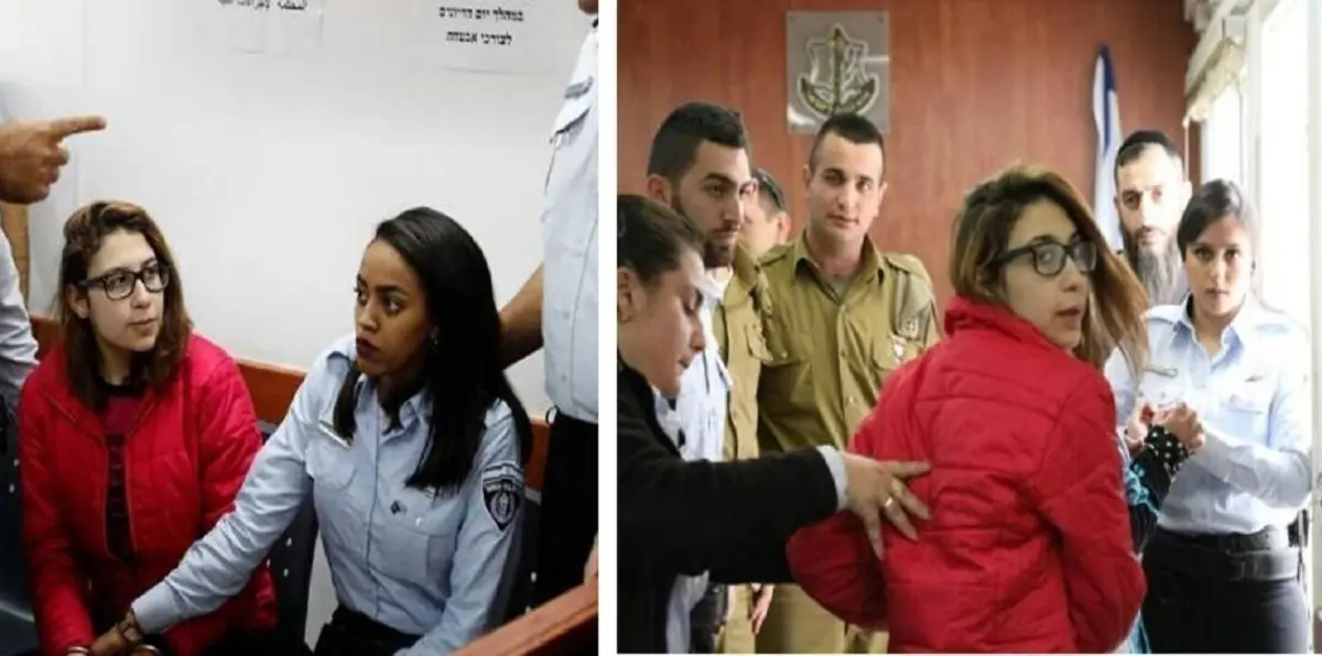 السلطات الإسرائيلية تخلي سبيل نور التميمي