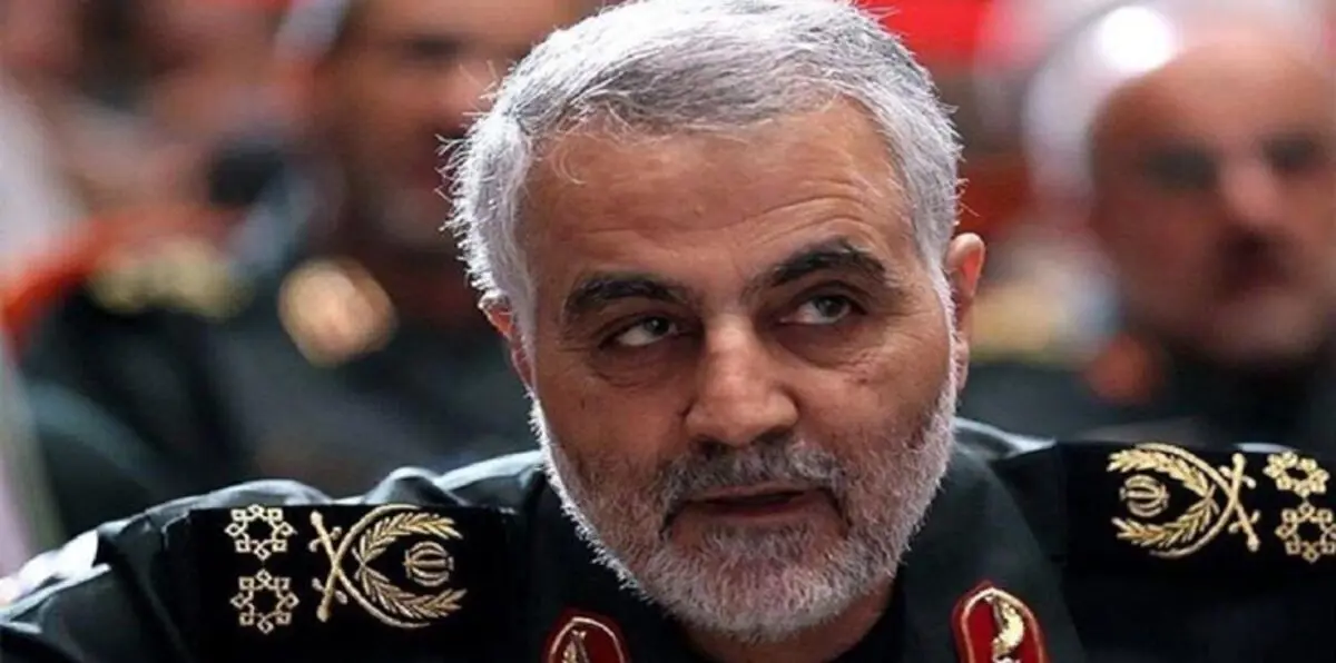 فيلم عن "بطولات" قاسم سليماني يعرض في دور السينما بمصر (صور)