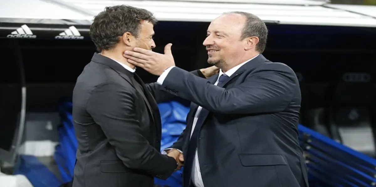 بنيتيز يفشل في تبرير الهزيمة الساحقة أمام برشلونة