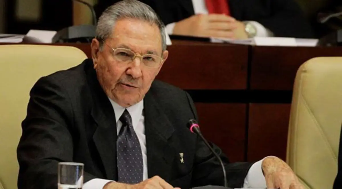 راؤول كاسترو يحذر واشنطن من التدخل في كوبا