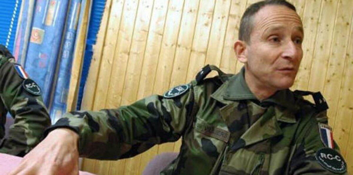 قائد الجيش الفرنسي لا يتوقع انتصارا سريعا على داعش