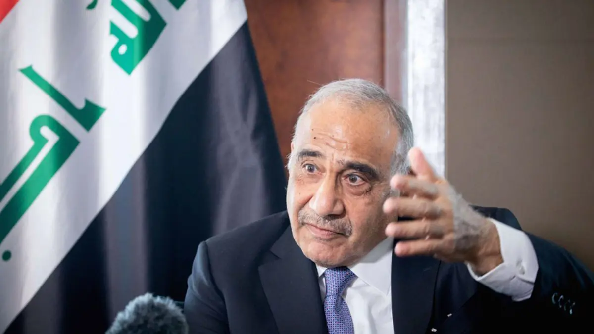 العراق.. عبدالمهدي يوجه بعدم تدخل ميليشيا "الحشد الشعبي" في "الأمن"