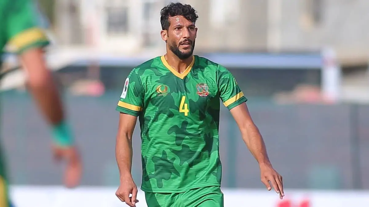 وكيل المدافع العراقي سعد ناطق يكشف تفاصيل مفاوضاته مع الأهلي المصري (فيديو)