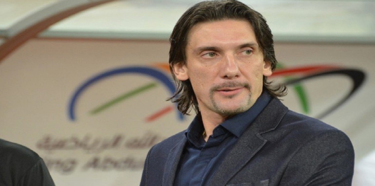 مصر.. نيبويشا يوفوفيتش يوقّع لنادي الزمالك