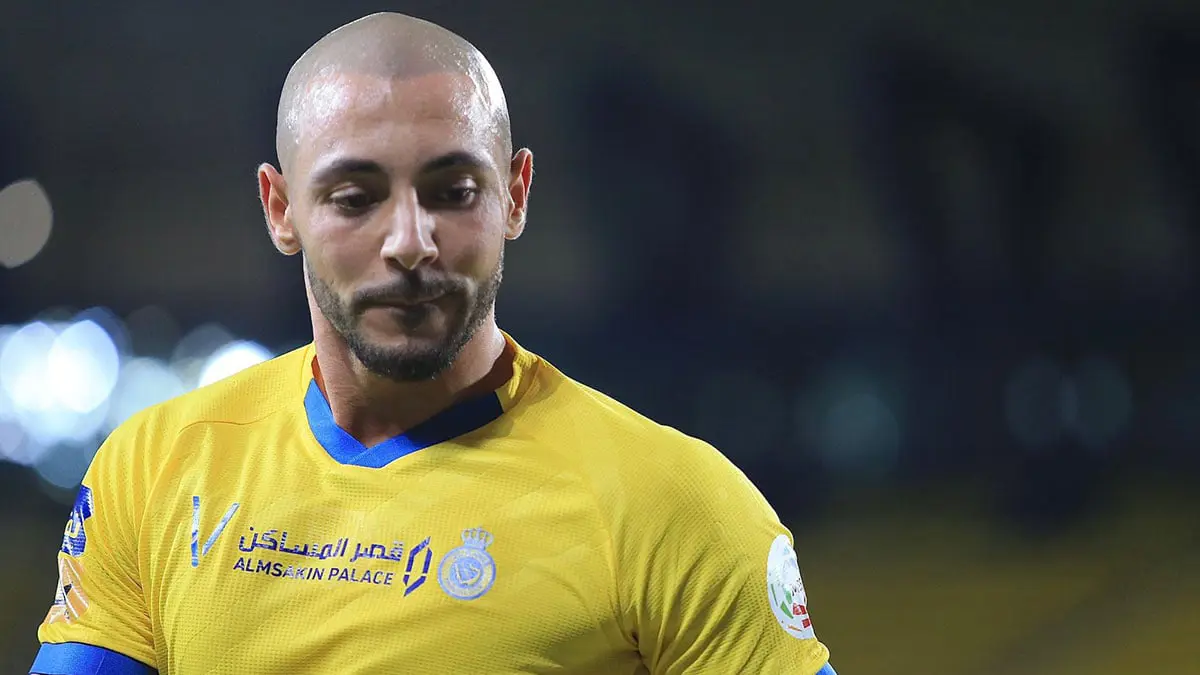 نور الدين أمرابط نجم النصر يتلقى عرضا من الريان القطري