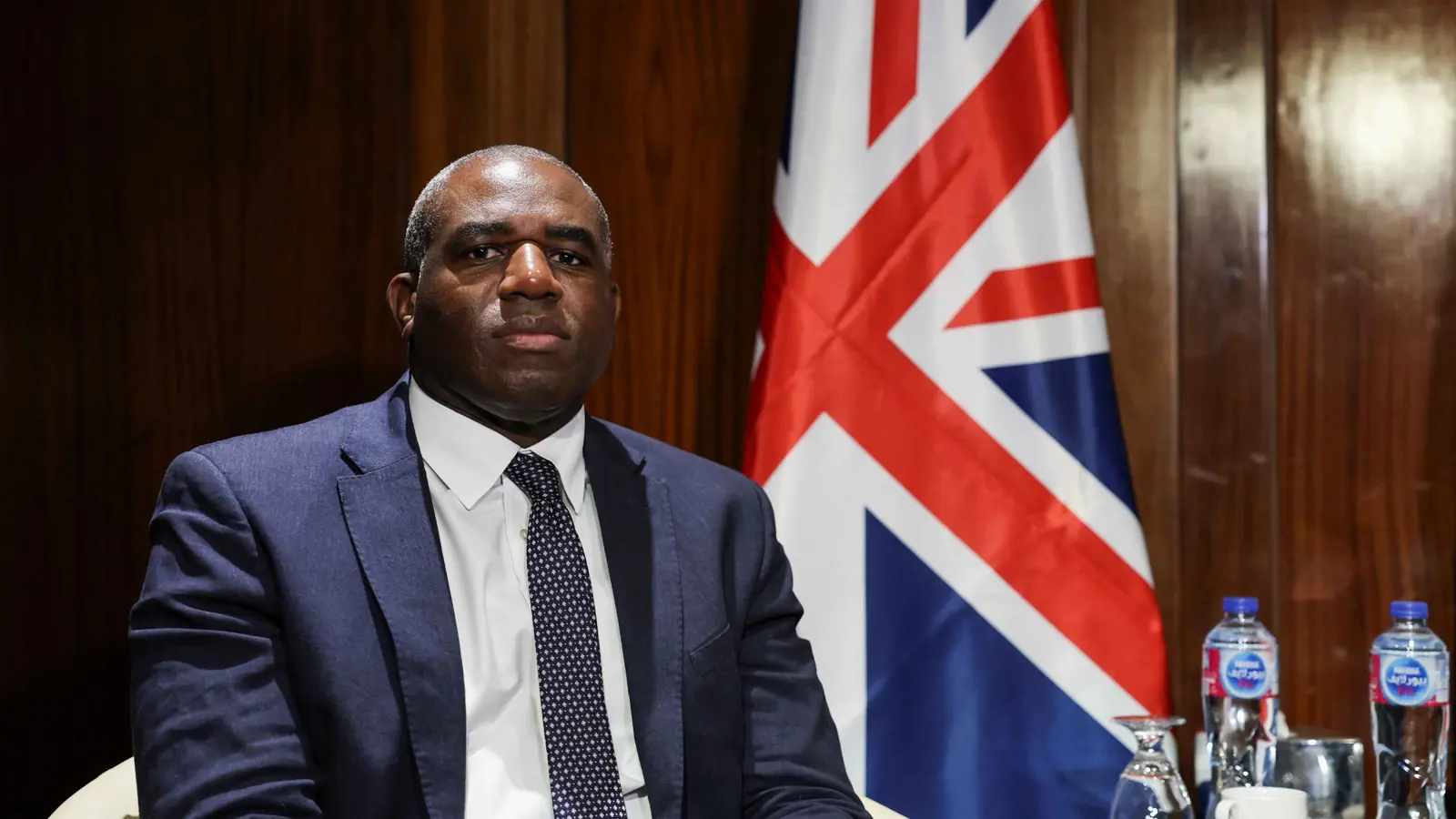 لامي يحذر من تصعيد التوتر في الشرق الأوسط بسبب النووي الإيراني