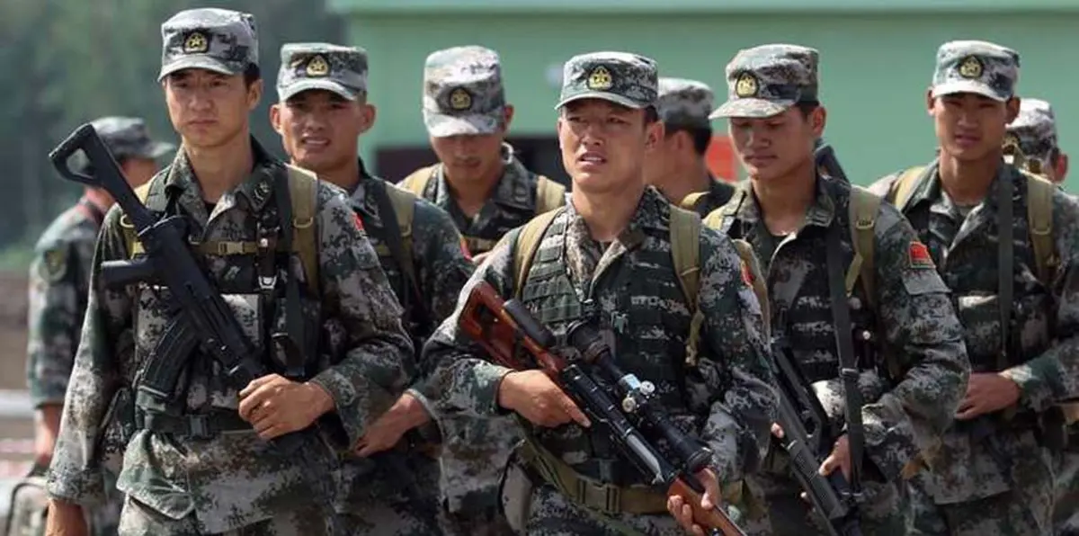 تايوان تجري محاكاة لصد أي عدوان في ظل التوتر مع الصين