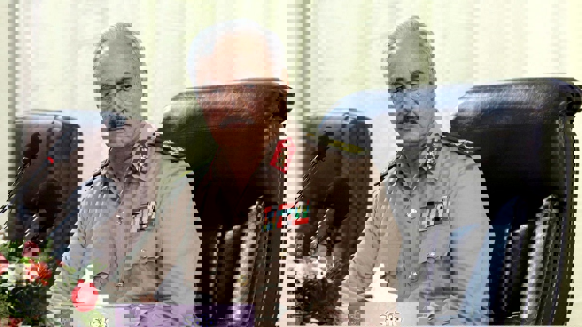 ليبيا.. حفتر يضع الترتيبات النهائية لتحرير طرابلس