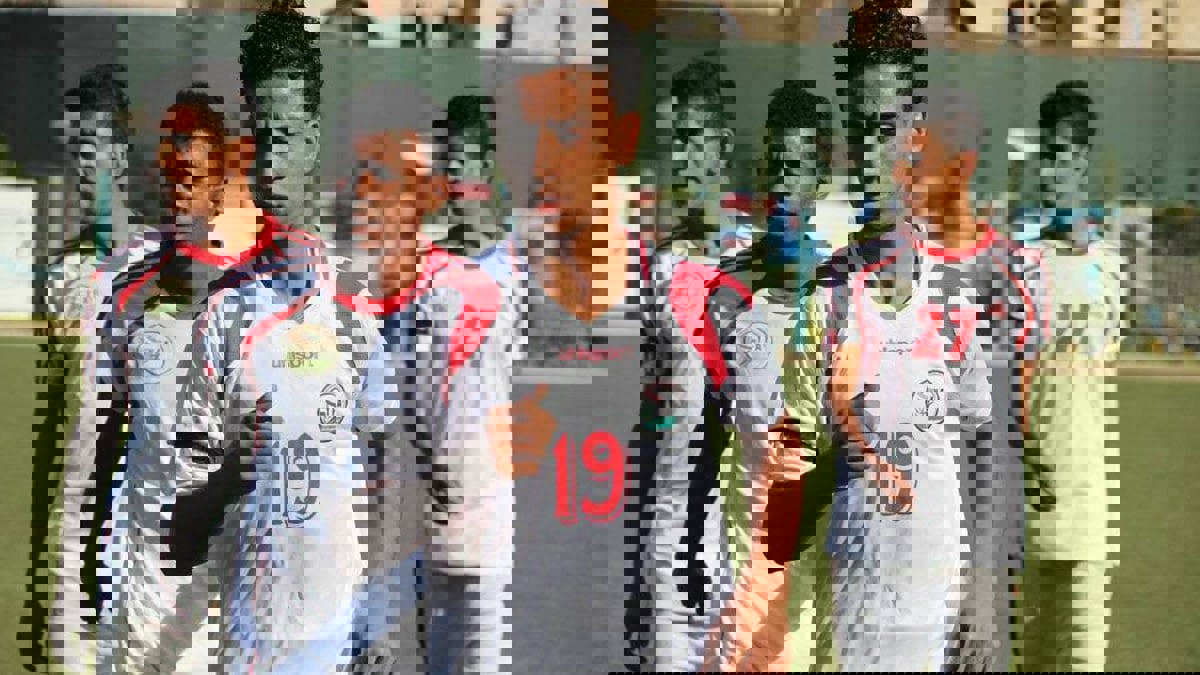 الطلبة العراقي يعلن الاستغناء عن اليمني مفيد جمال بعد شكوى "الفلافل" (فيديو)‎