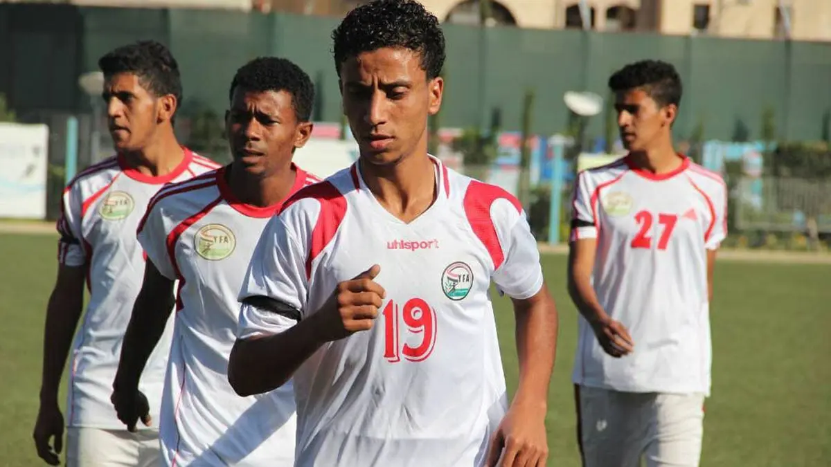 الطلبة العراقي يعلن الاستغناء عن اليمني مفيد جمال بعد شكوى "الفلافل" (فيديو)‎