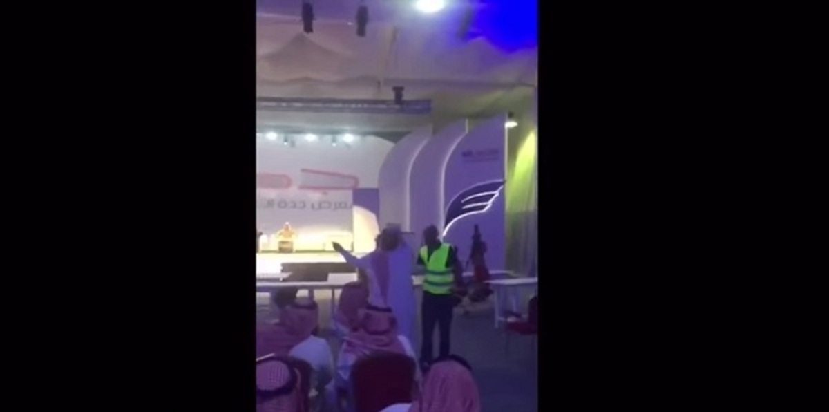 السعودية.. جدل كبير بعد إلقاء شاعرة لقصيدة في جدة "فيديو"