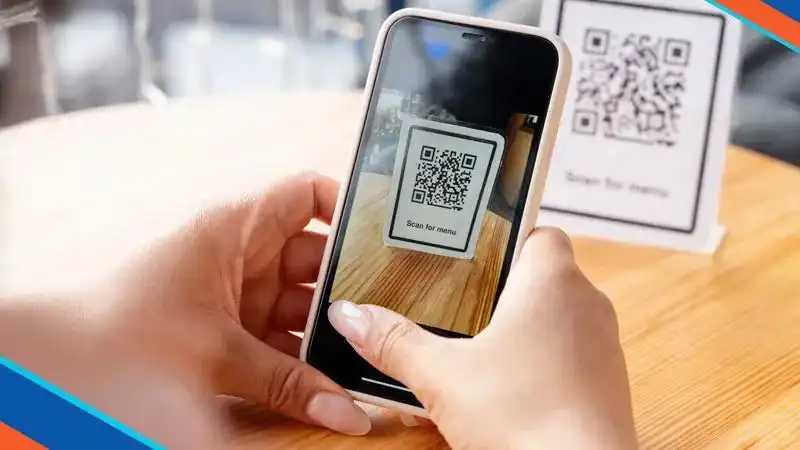 QR