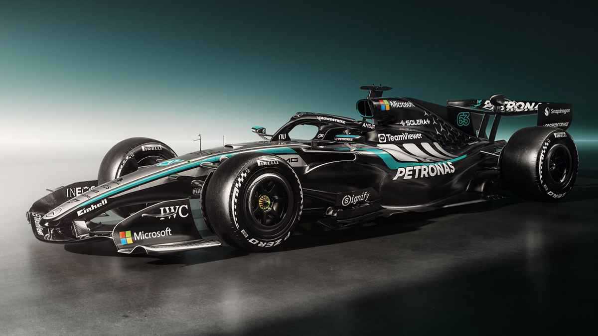 رئيس مرسيدس يتهم صناع محركات فورمولا 1 المنافسين بالتكتل ضد فريقه 