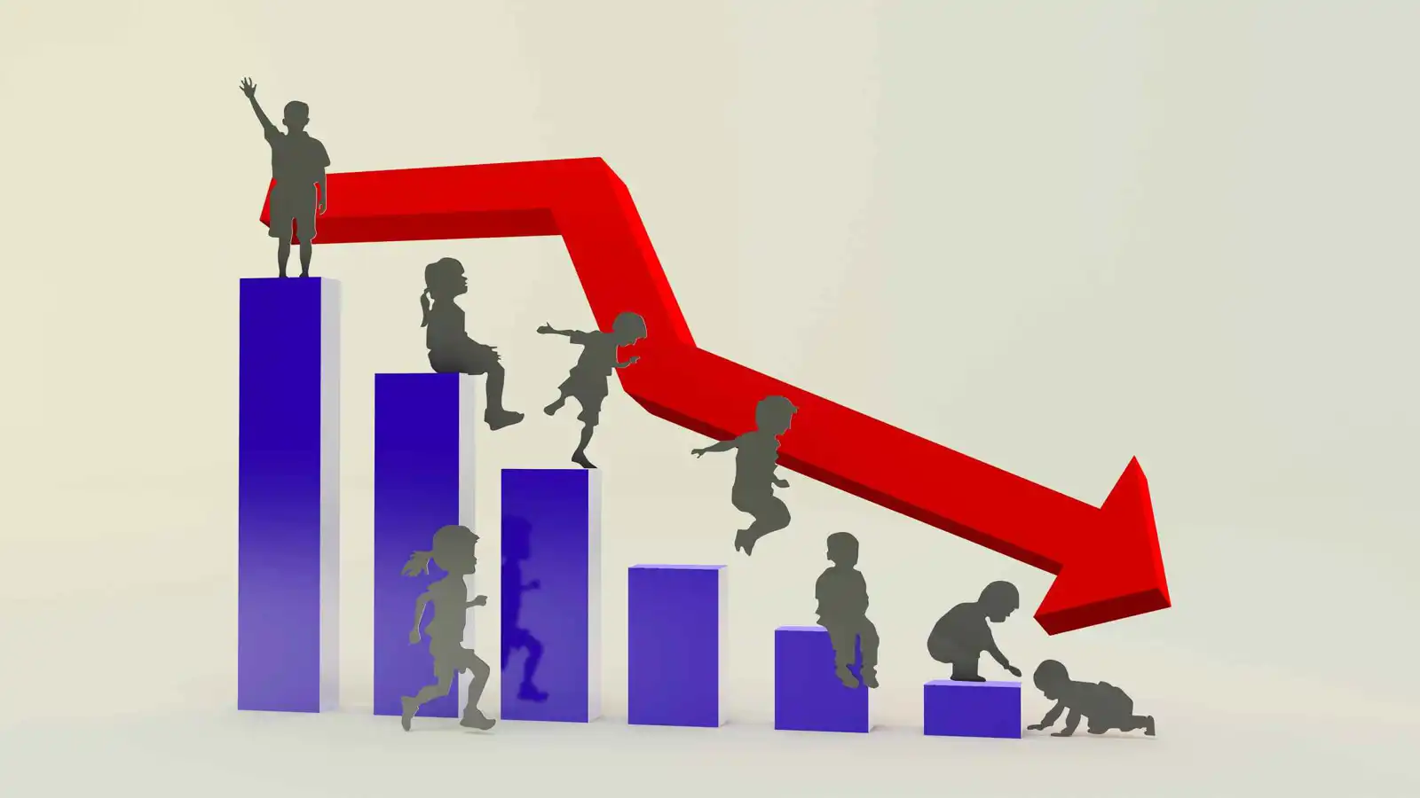 "تأخر نضج الرجال" يضعف معدلات الإنجاب في المملكة المتحدة