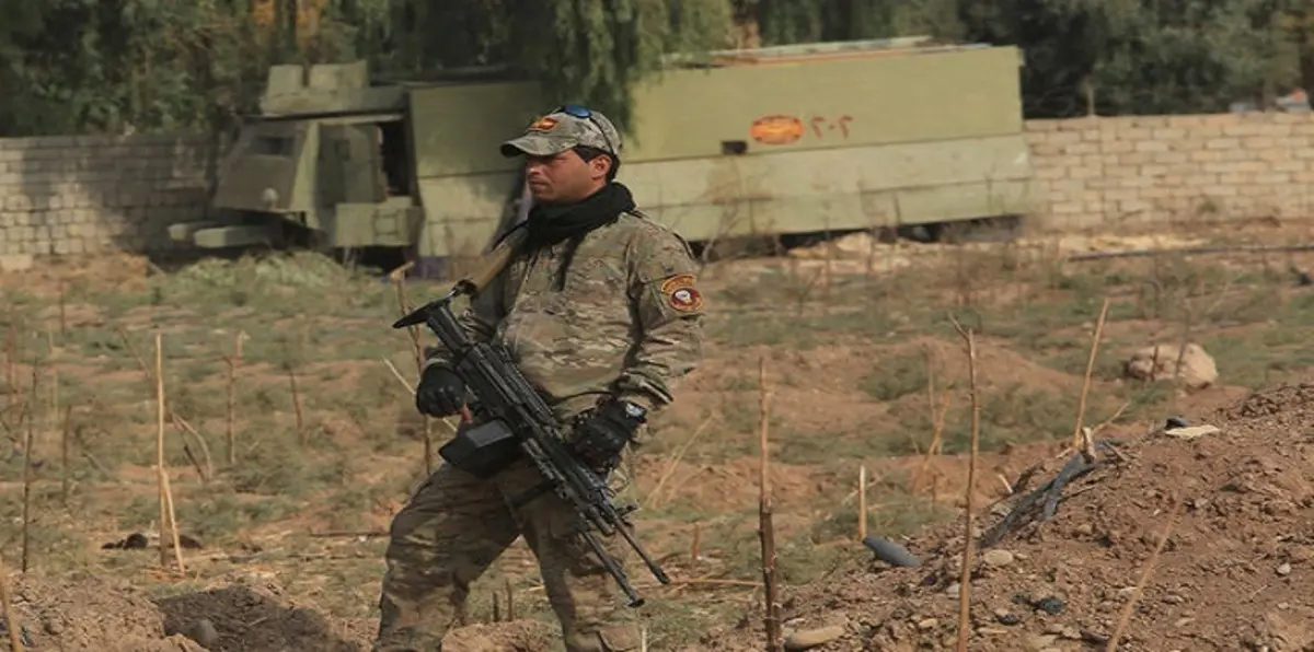 العراق يسيطر على الموصل ولكن مَن يسيطر على العراق؟