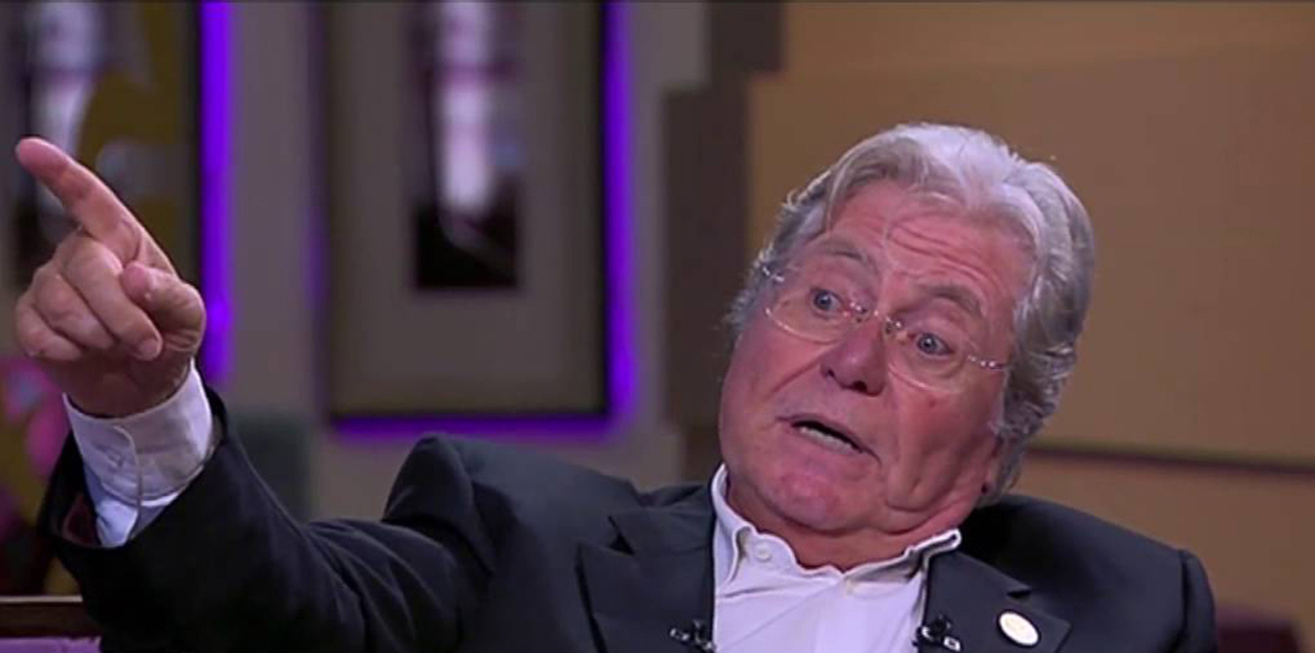 بالفيديو.. حسين فهمي يكشف للمرة الأولى تفاصيل تعرضه للتحرش الجنسي في "المصعد"