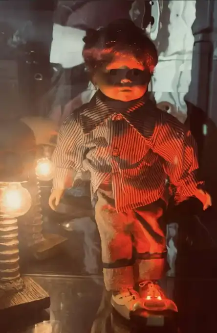 الدمية نورمان