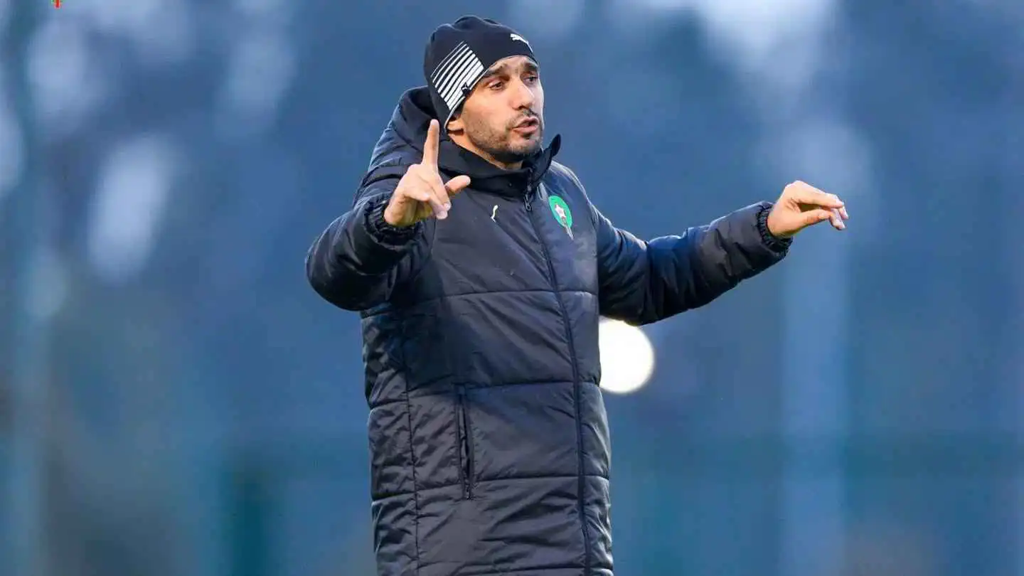 رد فعل ناري من وليد الركراكي بعد سؤال حول الاستقالة (فيديو)