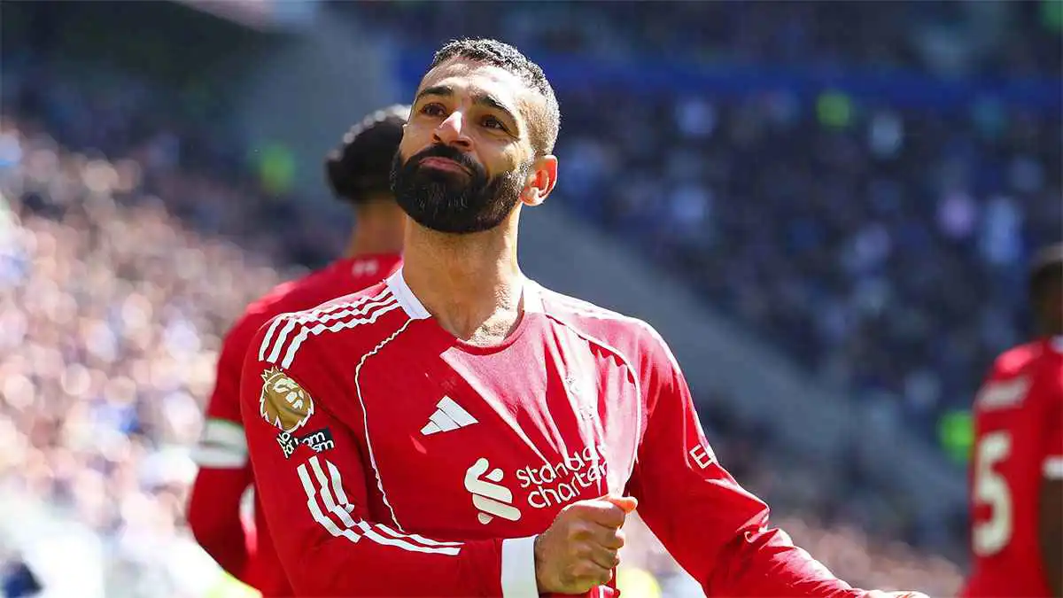 بديل محمد صلاح.. ليفربول يترقب هبوط وست هام يونايتد لاقتناص "جوهرة" الفريق