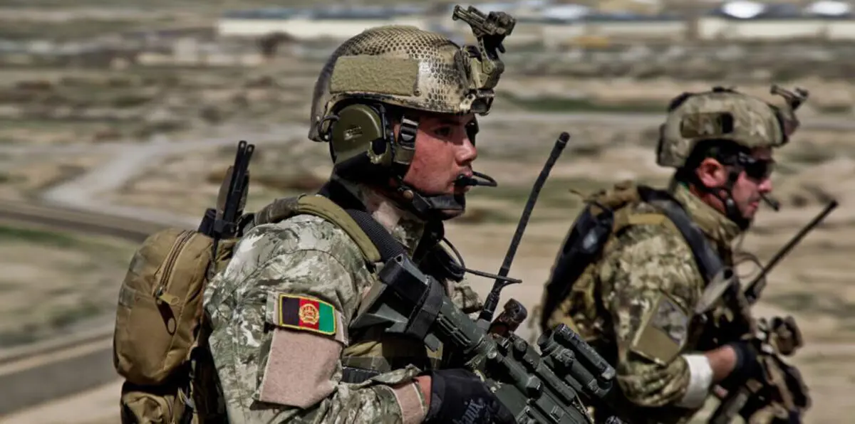 القوات الأفغانية تستعد لشن هجوم كبير ضد تنظيم "داعش"