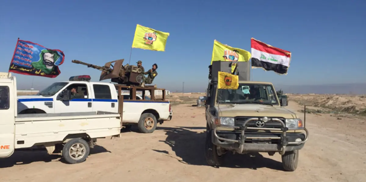 مليشيات الحشد تعمل لاستعادة دورها في الأنبار على وقع إعدام النمر