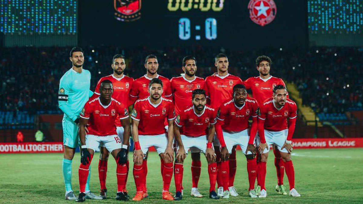 القبض على بعض مشجعي الهلال السوداني بعد تهديد لاعبي الأهلي المصري بالقتل