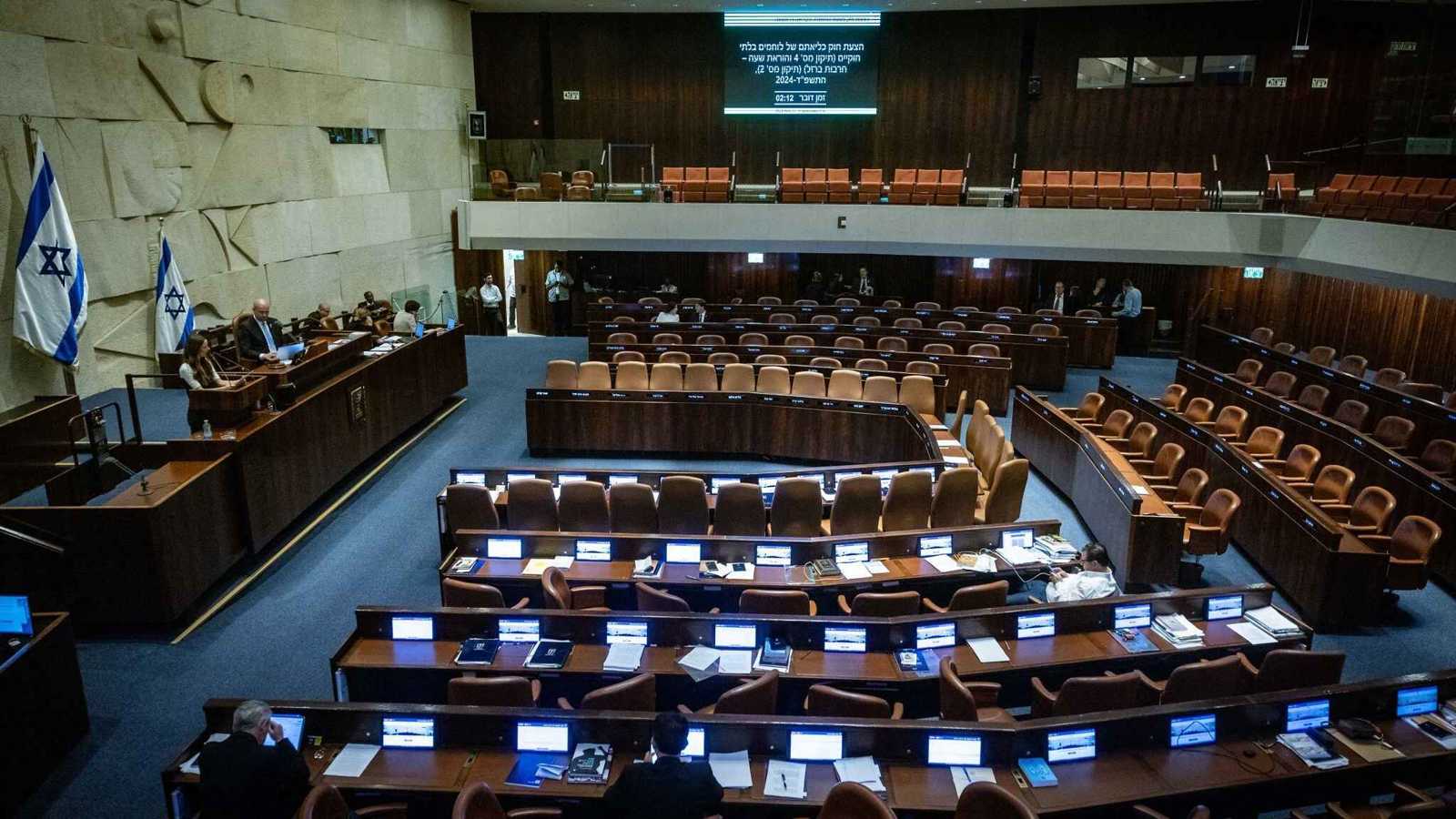 خوفًا من الحريديم.. الشرطة الإسرائيلية تعزز حراسة أعضاء الكنيست