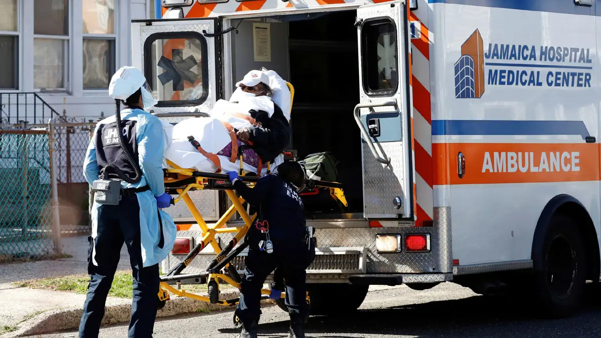 وفيات كورونا تتخطى 45 ألفا في الولايات المتحدة