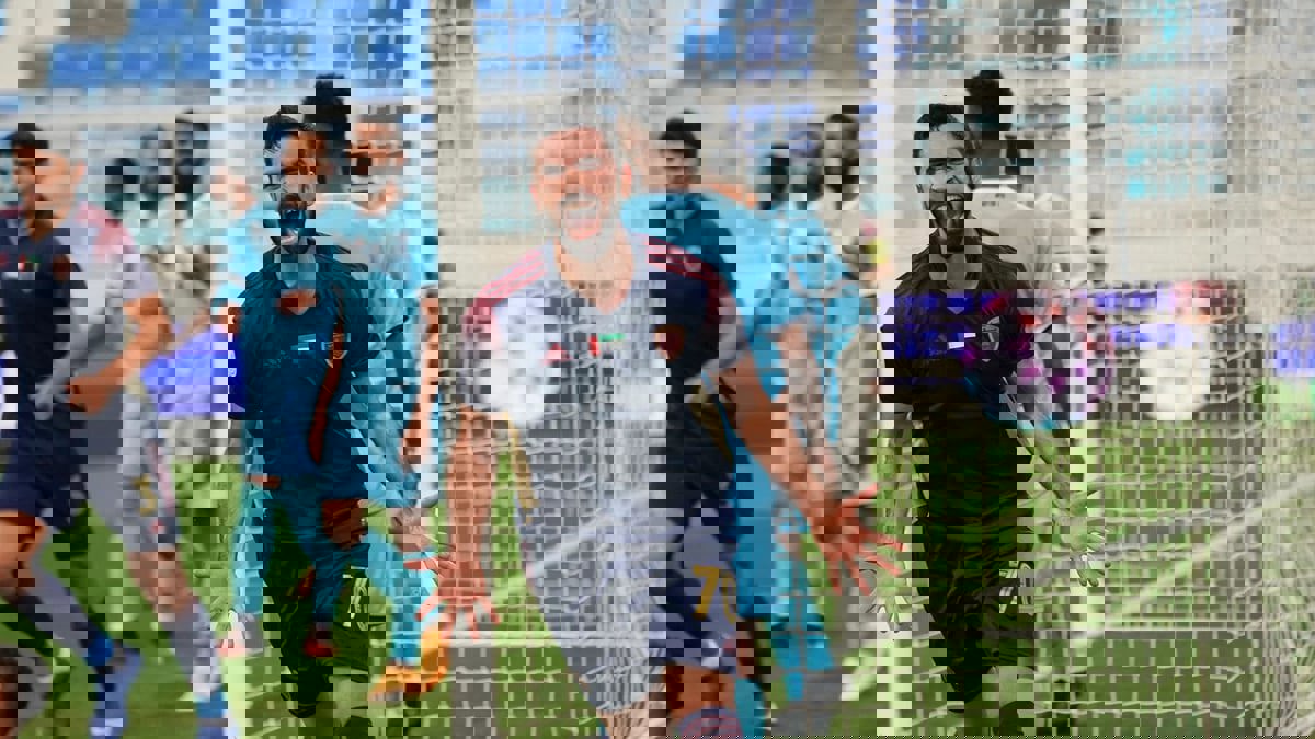 تقرير: نادي الاتحاد السعودي يستهدف ضم عمر خربين