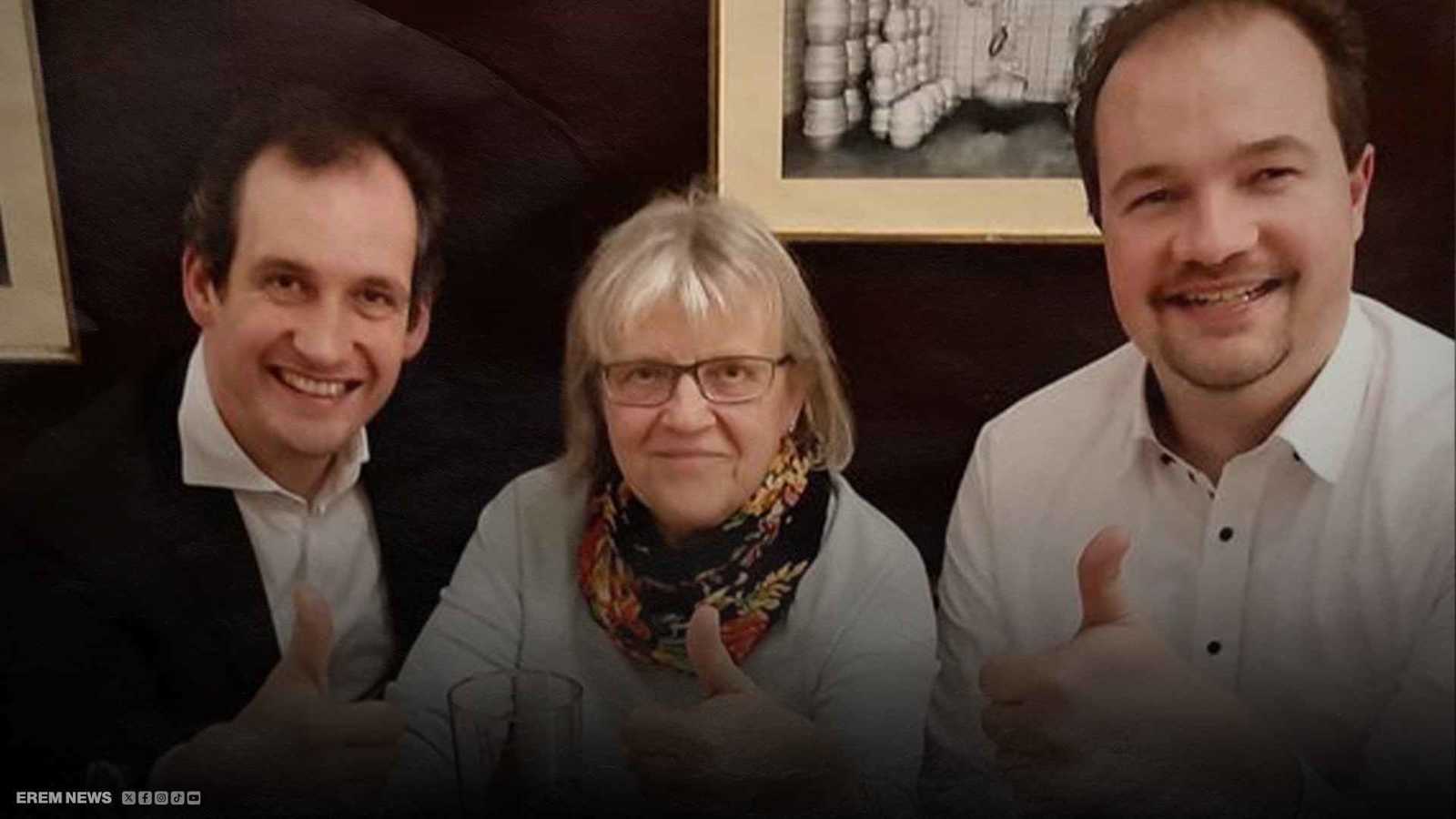 شبّهت المهاجرين بالقرود.. فيديو لنائبة ألمانية يشعل الغضب