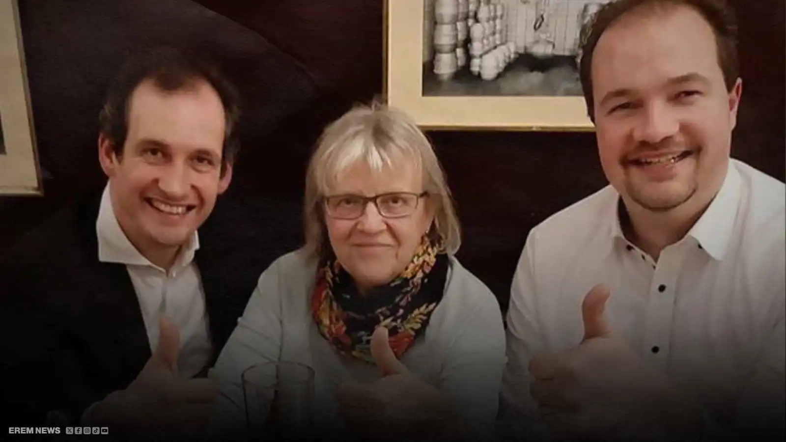 شبّهت المهاجرين بالقرود.. فيديو لنائبة ألمانية يشعل الغضب